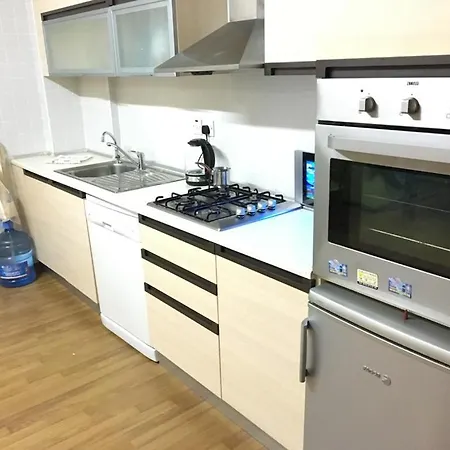 Kyrenia Comfort Apartman Kerínia